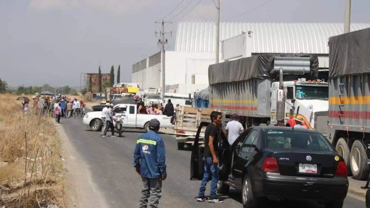 Concesionaria del relleno sanitario de Cholula interpuso denuncias a quienes impidan su funcionamiento